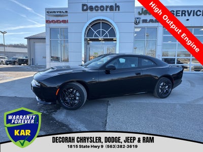 2026 Dodge Charger CHARGER SCAT PACK PLUS 2-DOOR AWD
