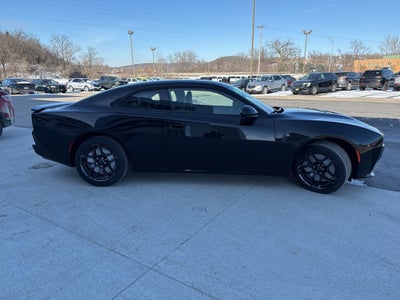 2026 Dodge Charger CHARGER SCAT PACK PLUS 2-DOOR AWD
