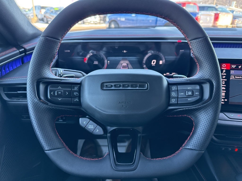 2026 Dodge Charger CHARGER SCAT PACK PLUS 2-DOOR AWD