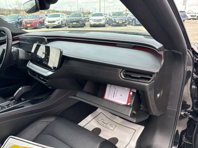 2026 Dodge Charger CHARGER SCAT PACK PLUS 2-DOOR AWD