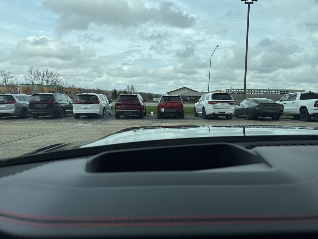 2026 Dodge Charger CHARGER SCAT PACK PLUS 2-DOOR AWD