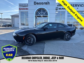 2026 Dodge Charger CHARGER SCAT PACK PLUS 2-DOOR AWD