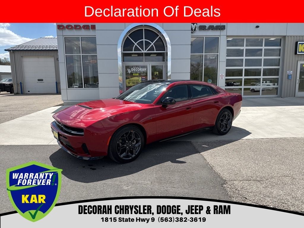 2026 Dodge Charger R/T AWD's photo