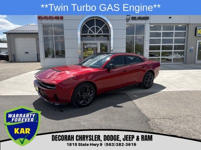 2026 Dodge Charger CHARGER R/T 4-DOOR AWD