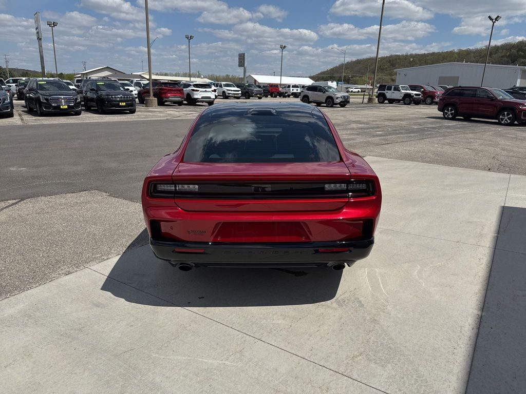 2026 Dodge Charger CHARGER R/T 4-DOOR AWD