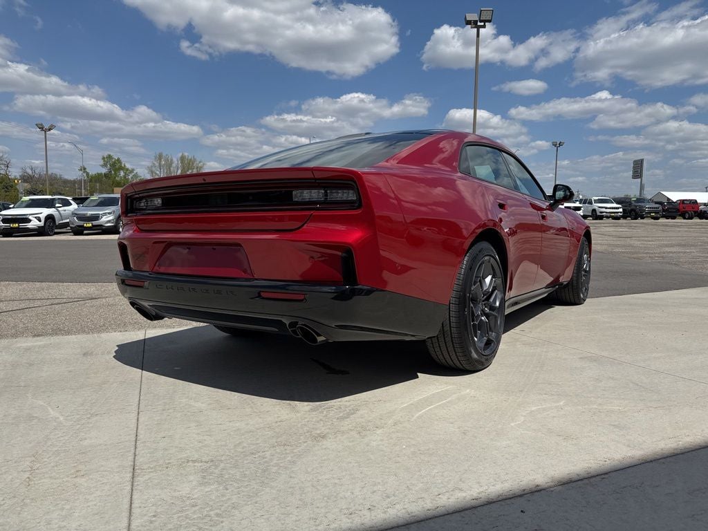 2026 Dodge Charger CHARGER R/T 4-DOOR AWD