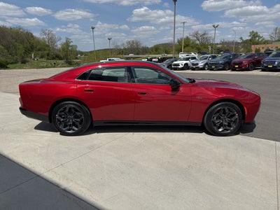 2026 Dodge Charger CHARGER R/T 4-DOOR AWD
