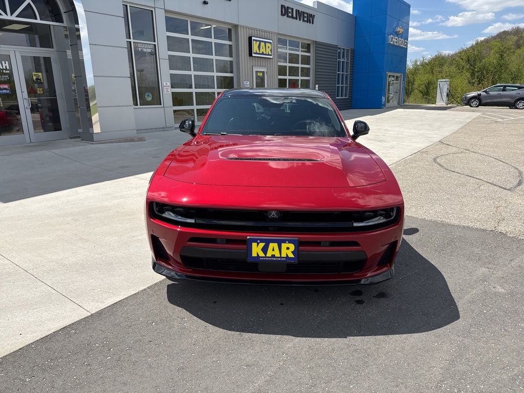 2026 Dodge Charger CHARGER R/T 4-DOOR AWD
