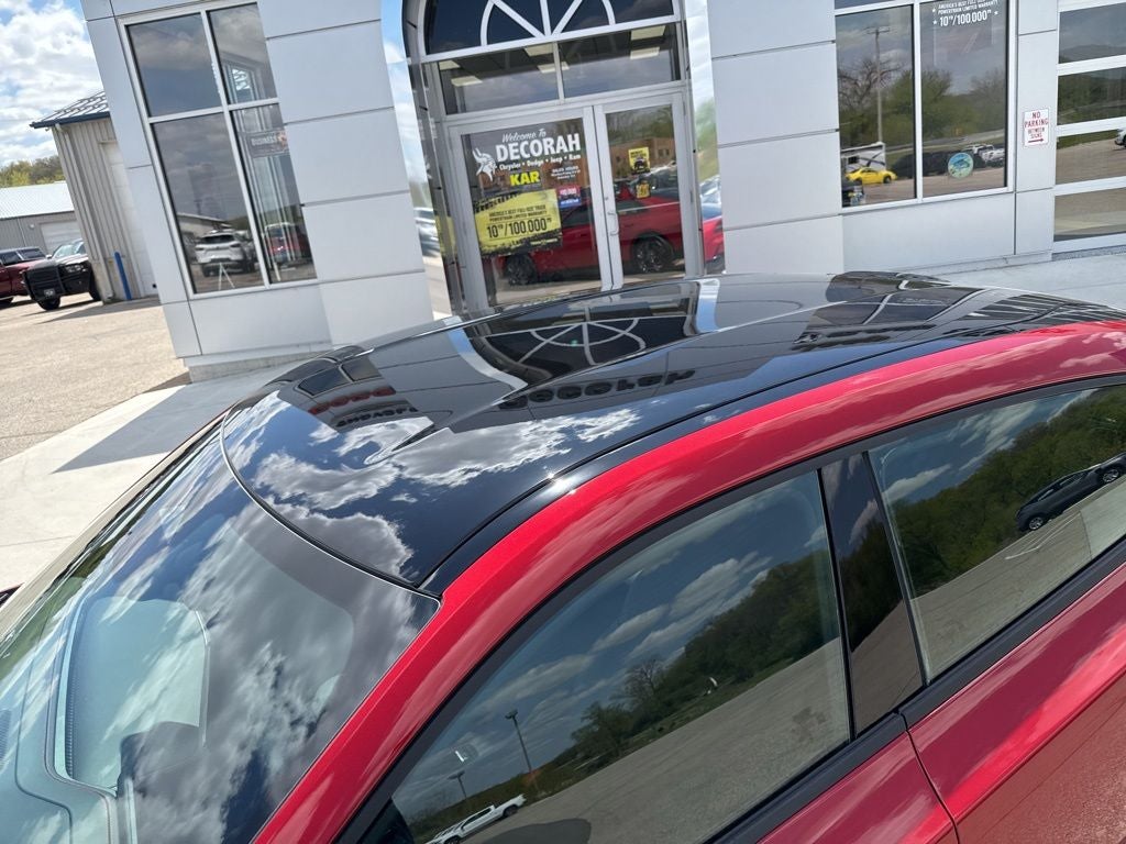 2026 Dodge Charger CHARGER R/T 4-DOOR AWD