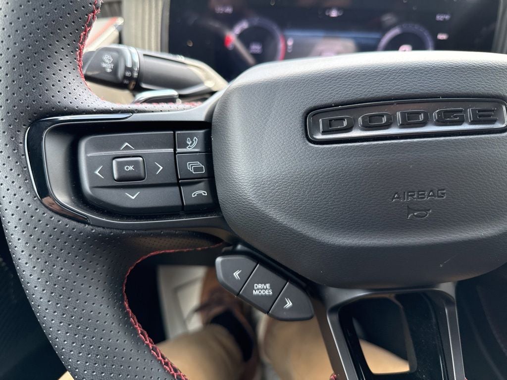 2026 Dodge Charger CHARGER R/T 4-DOOR AWD