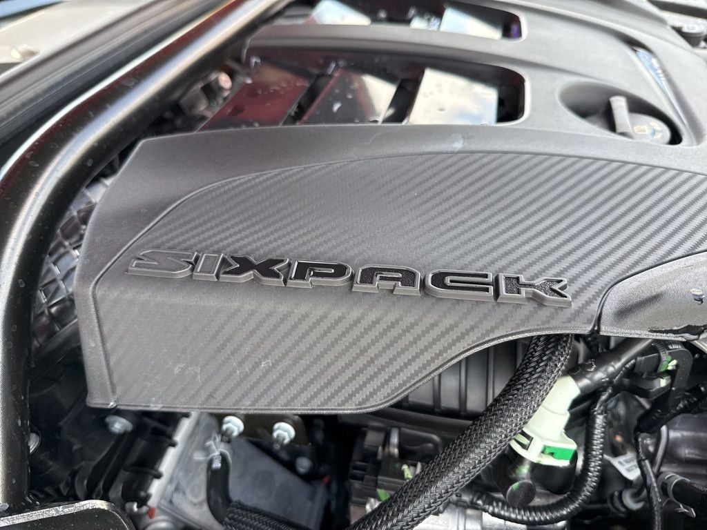 2026 Dodge Charger CHARGER R/T 4-DOOR AWD