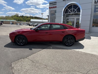2026 Dodge Charger CHARGER R/T 4-DOOR AWD