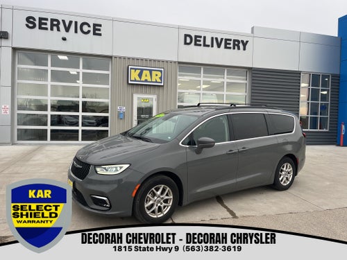 2022 Chrysler Pacifica Touring L