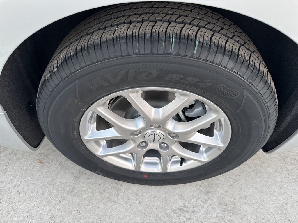 2026 Chrysler Pacifica PACIFICA SELECT