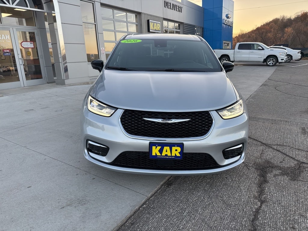 2026 Chrysler Pacifica PACIFICA SELECT