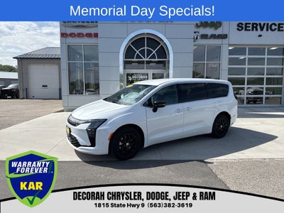 2027 Chrysler Pacifica PACIFICA SELECT