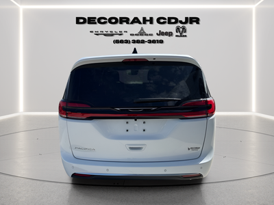 2027 Chrysler Pacifica PACIFICA SELECT