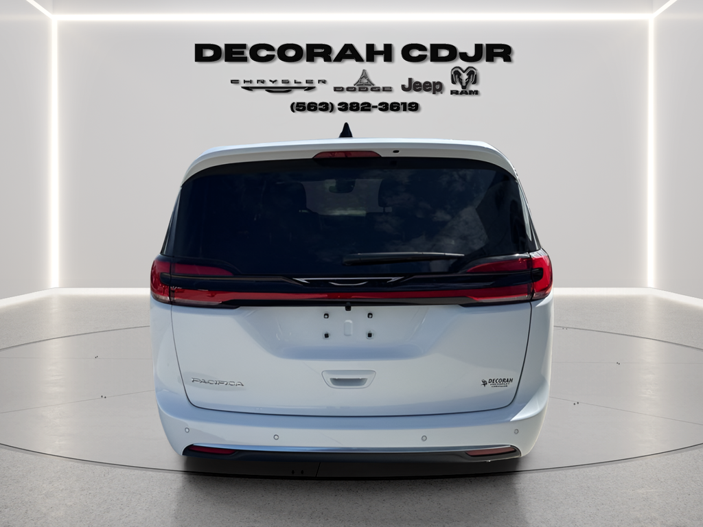 2027 Chrysler Pacifica PACIFICA SELECT