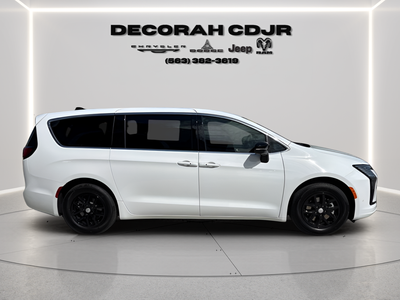 2027 Chrysler Pacifica PACIFICA SELECT