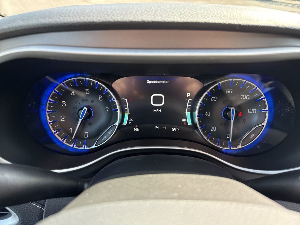 2027 Chrysler Pacifica PACIFICA SELECT