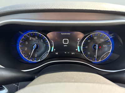 2027 Chrysler Pacifica PACIFICA SELECT