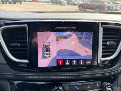 2027 Chrysler Pacifica PACIFICA SELECT