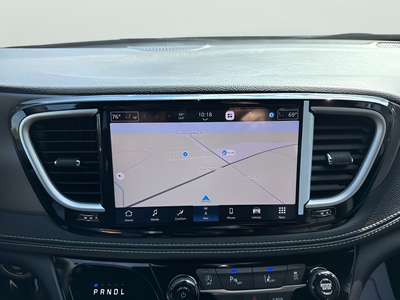 2027 Chrysler Pacifica PACIFICA SELECT