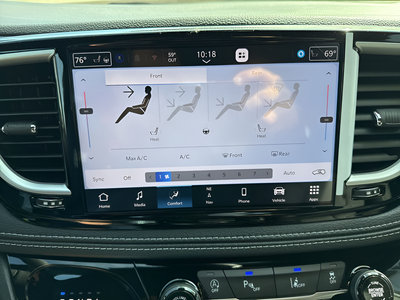 2027 Chrysler Pacifica PACIFICA SELECT