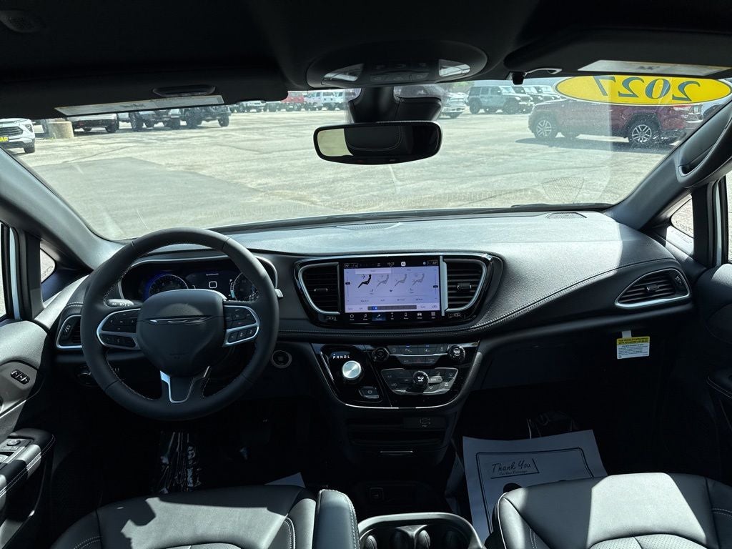 2027 Chrysler Pacifica PACIFICA SELECT