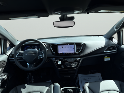 2027 Chrysler Pacifica PACIFICA SELECT