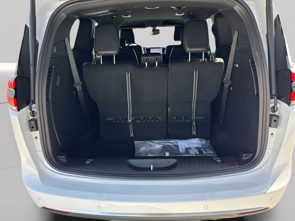 2027 Chrysler Pacifica PACIFICA SELECT
