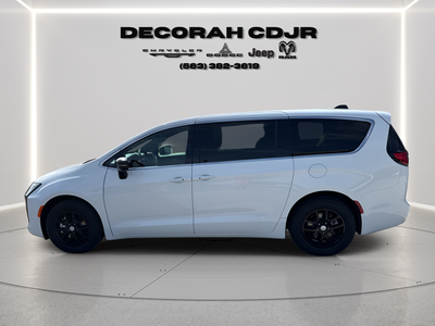 2027 Chrysler Pacifica PACIFICA SELECT