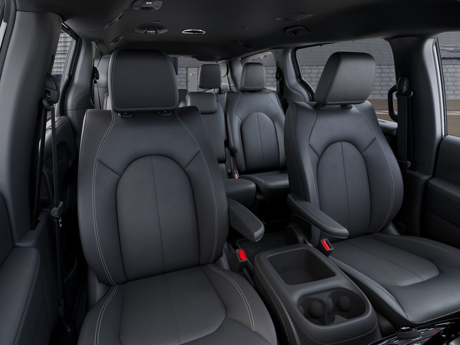 2027 Chrysler Pacifica PACIFICA SELECT