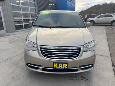 2015 Chrysler Town & Country Touring