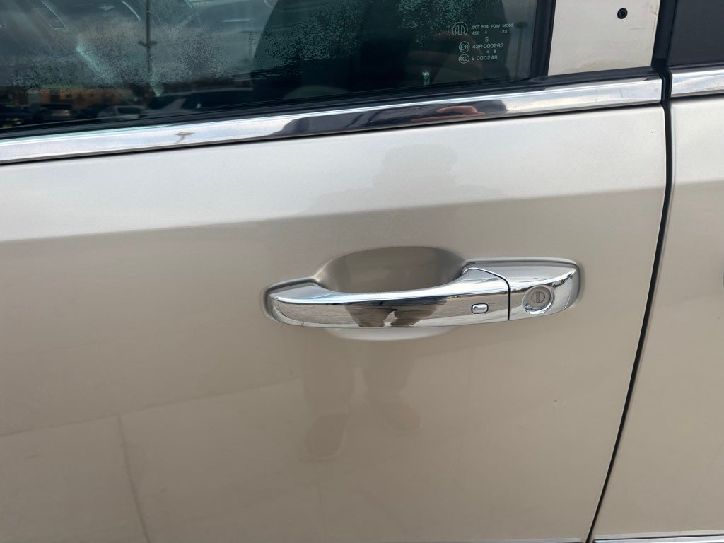 2015 Chrysler Town & Country Touring