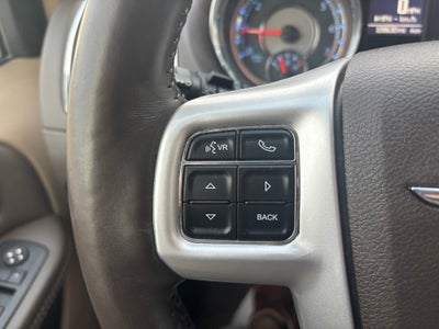 2015 Chrysler Town & Country Touring