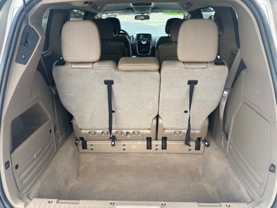 2015 Chrysler Town & Country Touring