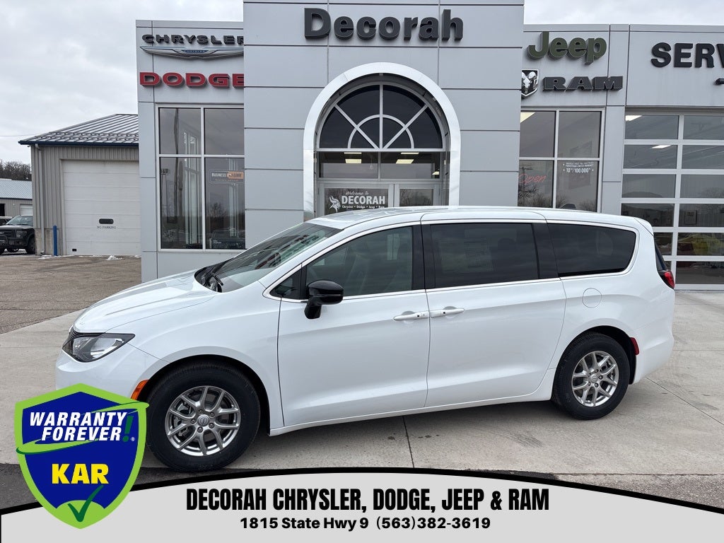 2026 Chrysler Voyager VOYAGER LX