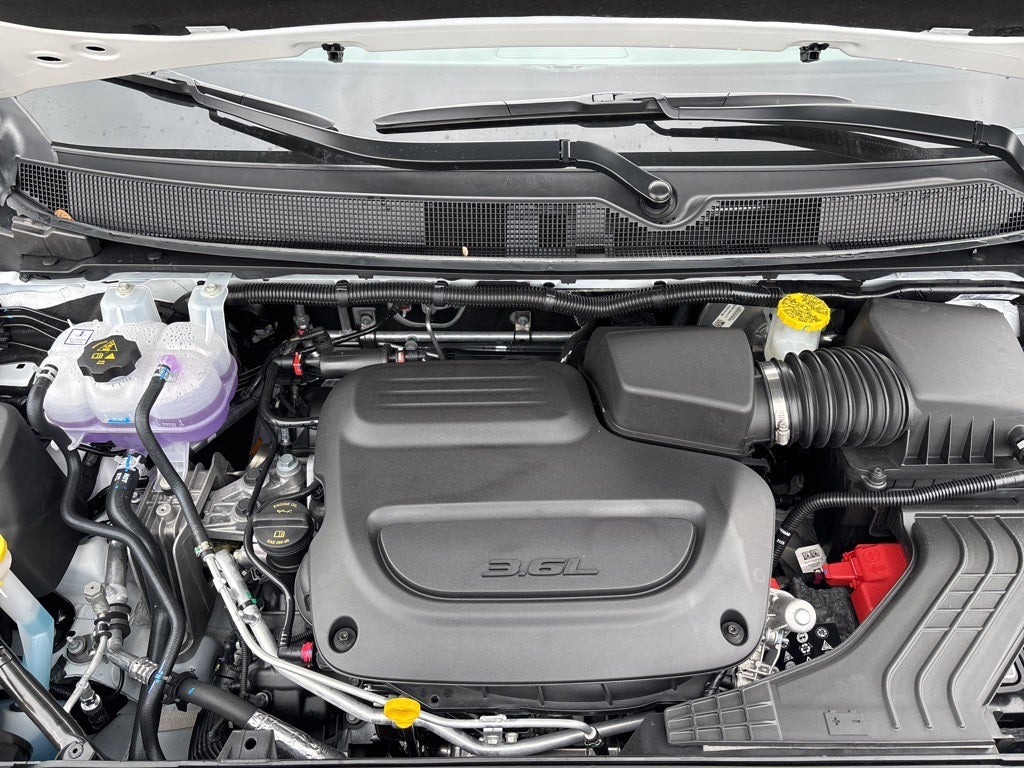 2026 Chrysler Voyager VOYAGER LX