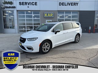 2023 Chrysler Pacifica Limited