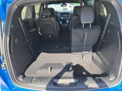 2027 Chrysler Pacifica PACIFICA SELECT AWD