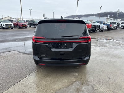 2026 Chrysler Pacifica PACIFICA SELECT AWD