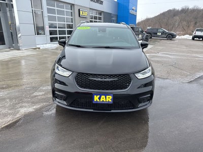 2026 Chrysler Pacifica PACIFICA SELECT AWD