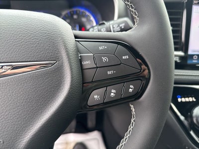 2026 Chrysler Pacifica PACIFICA SELECT AWD