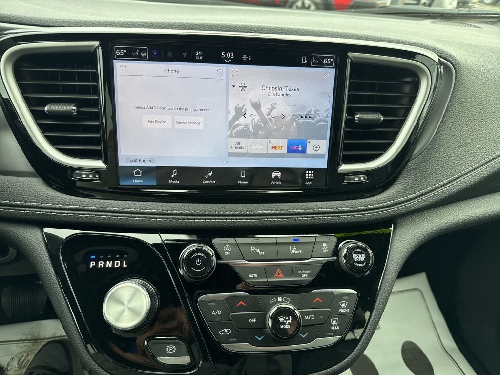 2026 Chrysler Pacifica PACIFICA SELECT AWD