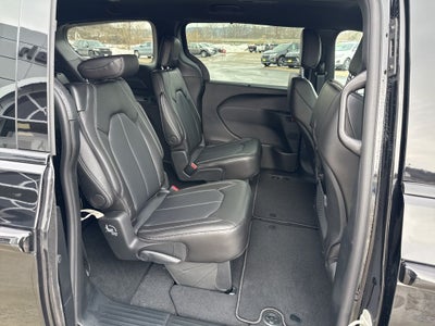 2026 Chrysler Pacifica PACIFICA SELECT AWD
