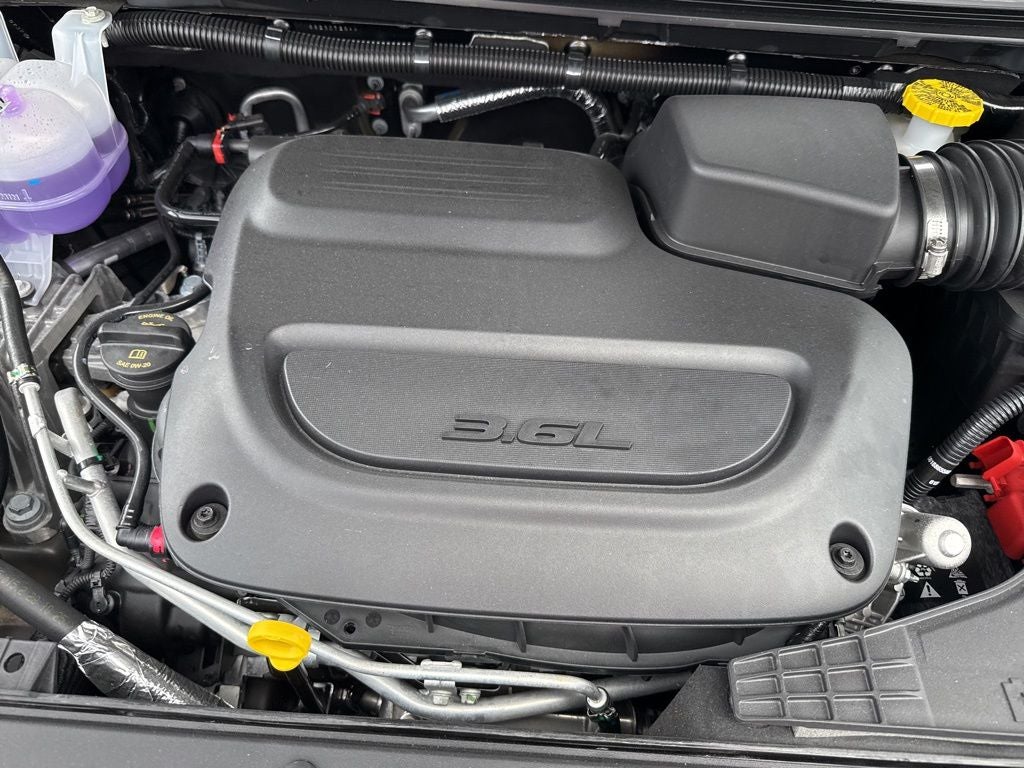 2026 Chrysler Pacifica PACIFICA SELECT AWD