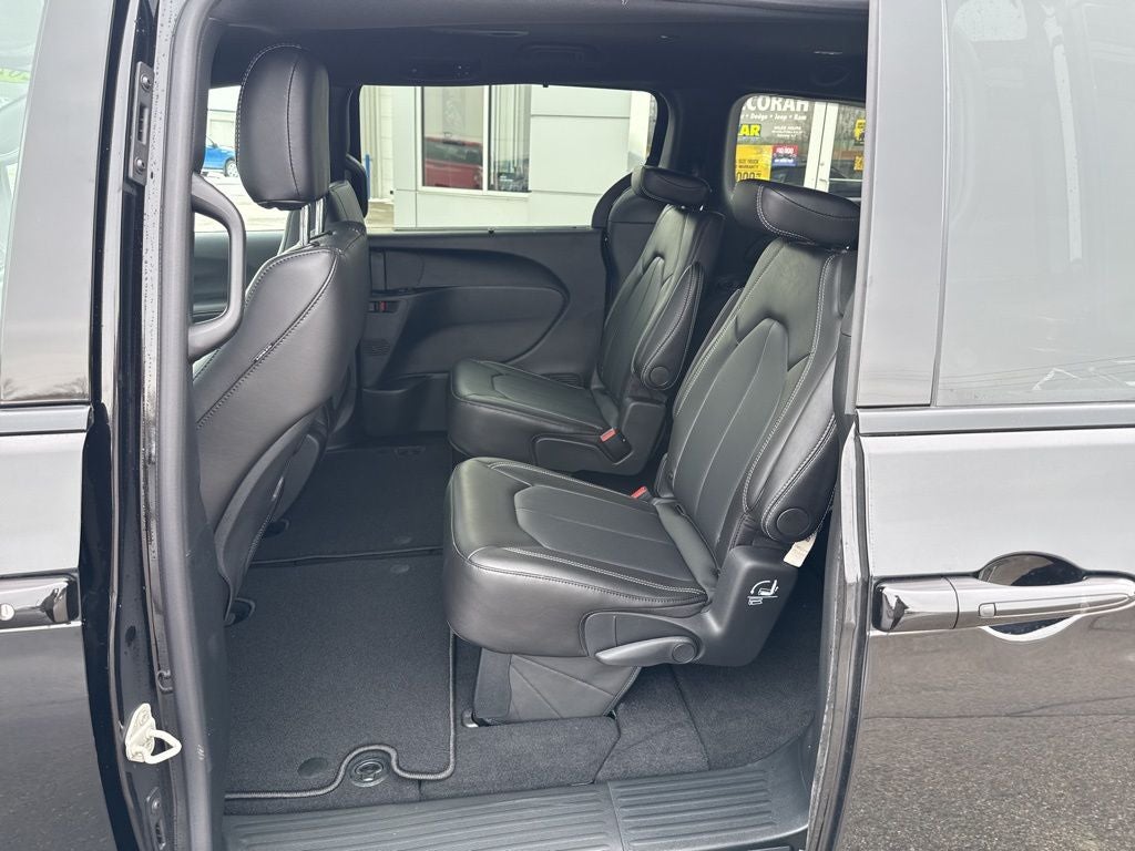 2026 Chrysler Pacifica PACIFICA SELECT AWD