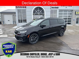 2026 Chrysler Pacifica PACIFICA SELECT AWD