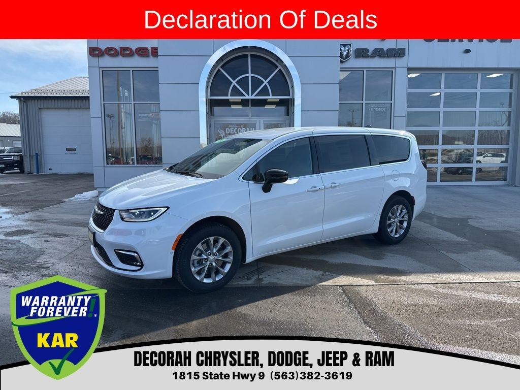 2026 Chrysler Pacifica PACIFICA SELECT AWD